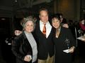 Vickie Naidorf, John Carman, Lehua Greenman