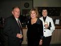 2015 Los Altos/Mountain View District Chair Katherine Frey with husband and Denise Welsh (far right)