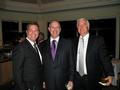 C.A.R. 203 President Don Faught, SILVAR Executive Officer Paul Cardus, C.A.R. 2005 President Jim Hamilton
