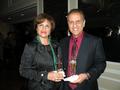 Moise Nahouraii and guest