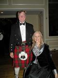 Karen Trolan, SILVAR 2015 president-elect, with husband Steve