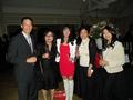 Thank you for coming, our friends from CAREA (Chinese American Real Estate Association) and AREAA (Asian Real Estate Association of America Silicon Valley).