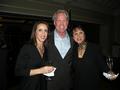Kirk Bailey, HomeFolio, installation sponsor, and Lehua Greenman