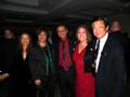 Bonnie Kehl, Moise Nahouraii and guest, Niki Miller-Maroko and Mark Wong