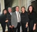 Debbie Merchain, 2014 Los Altos/Mountain View District Co-chair Joe Brown, Brian Crane, Mary Kay Groth and Board Director Eileen Giorgi