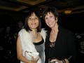 Amy Sung and Connie Montalbano-Hill