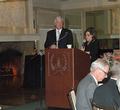 Jim Hamilton and Carolyn Miller, emcees.