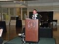 Chris tells Realtors to embrace changes in real estate and look at them as opportunities.