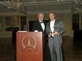 Congratulations Ryan Nunnally, 2014 President's Award recipient!