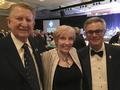 So very proud of 2015 C.A.R. Director for Life Phyllis Carmichael with 2013 NAR President Gary Thomas and 2015 President Chris Polychron.