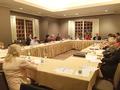 C.A.R. Region 9 Directors caucus.