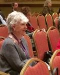 C.A.R. Director Judy Ellis at a committee meeting.