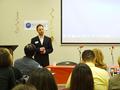 Thank you Chris Tringali, with Property Inspection Service, a sponsor of the event.