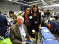 Jim Massey, Davena Gentry, Amy Sung