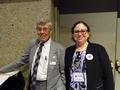 NAR Director John Tripp and Government Affairs Director Jessica Epstein