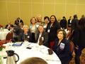 Barb Williams, Katherine Frey, Mary Combes, Bryan Robertson, Denise Welsh, Sue Bose, Carolyn Miller