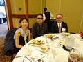 Judy Chow, Jeff Barnett, Jim Pojda