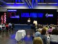 C.A.R. CEO Joel Singer speaks at the Mid-Year Luncheon.