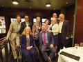 SILVAR's presidents with SILVAR Executive Officer Paul Cardus and President-elect Karen Trolan.