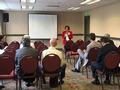 C.A.R. Region 9 Directors at their caucus.