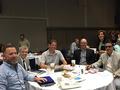At the C.A.R. Board of Directors meeting.