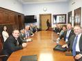 SILVAR and SCCAOR members ready to meet staff of Congressman Mike Honda