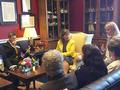 Meeting with Congresswoman Jackie Speier
