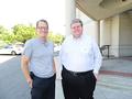 So did David Hunt and Cupertino/Sunnyvale District Chair Mark Burns.