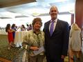 NAR Director Leannah Hunt and Executive Officer Paul Cardus