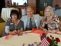 Diane Renna, Larry Tringali and Nancy Domich