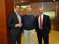Brett Caviness, Bill Weseloh and Ryan Nunnally