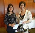 Carolyn Schutz and Connie Montalbano-Hill