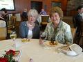Judy Ellis and Leannah Hunt