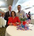 Executive Officer Paul Cardus, Region 9 Chair Carolyn Miller, Cupertino/Sunnyvale District Chair-elect David Hunt