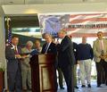Certificate of Special Congressional Recognition from U.S. Representative Anna Eshoo and a Commendation from the County of Santa Clara presented by Supervisor Joe Simitian to SILVAR and all REALTOR&reg; veterans