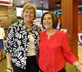 Mary Kay Groth with Carolyn Miller