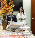 Azita Alaverdi, CIPS designee and past SILVAR CIPS Institute graduate, shared her global real estate experiences with students.