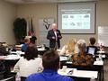 Darrell Monda, owner of TourFactory Bay Area, was Wednesday's Sponsor of the Day.