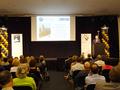 SILVAR Executive Officer Paul Cardus delivers good news to members.