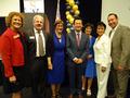 SILVAR Membership Committee with Dr. Yun.