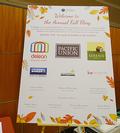 Thank you Palo Alto District Fall Fling Sponsors!