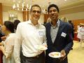 Brian Chancellor and Omar Kinaan