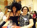 Sara Spang and Government Affairs Director Jessica Epstein