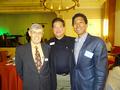 John Tripp, Jimmy Kang, Brian Chancellor
