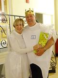 Third place - tooth fairy and the tooth - Joan Chintz and Ben Heck