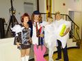 Congratulations to our costume contest winners.