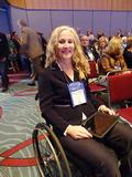 President-elect Karen Trolan