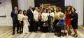 CREBA members and SILVAR leadership celebrate.