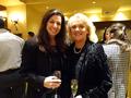 Eileen Giorgi with Mary Combes