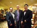 Alan Barbic, David Hamerslough, Ryan Iwanaga